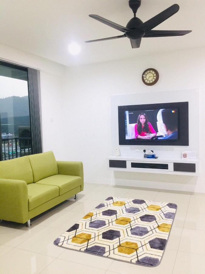 Sofea Casa Homestay Ipoh Extérieur photo